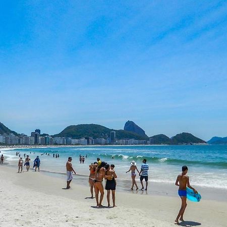 Ferienwohnung Top Studio A 50 Metros Da Praia Rio de Janeiro Exterior foto