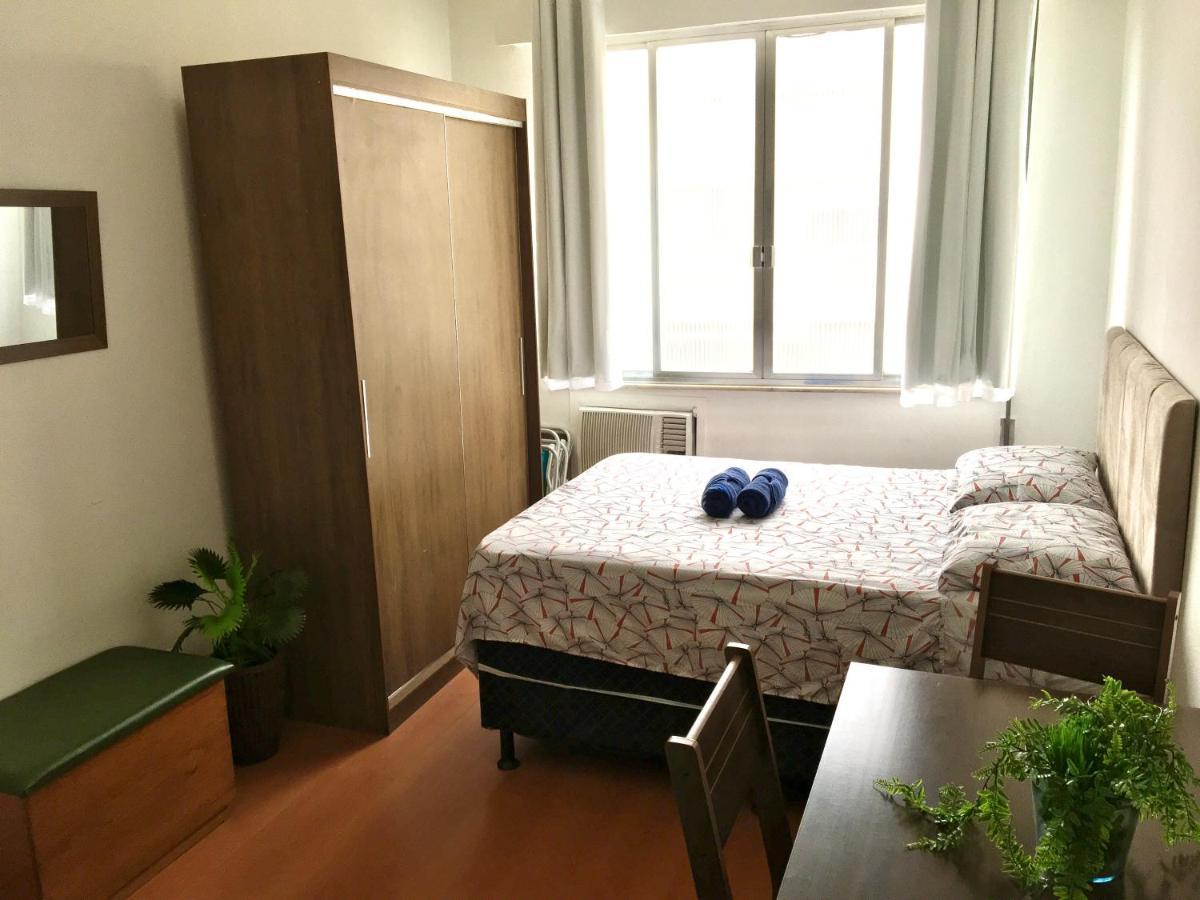 Ferienwohnung Top Studio A 50 Metros Da Praia Rio de Janeiro Exterior foto